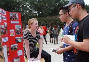 Involvement Fair